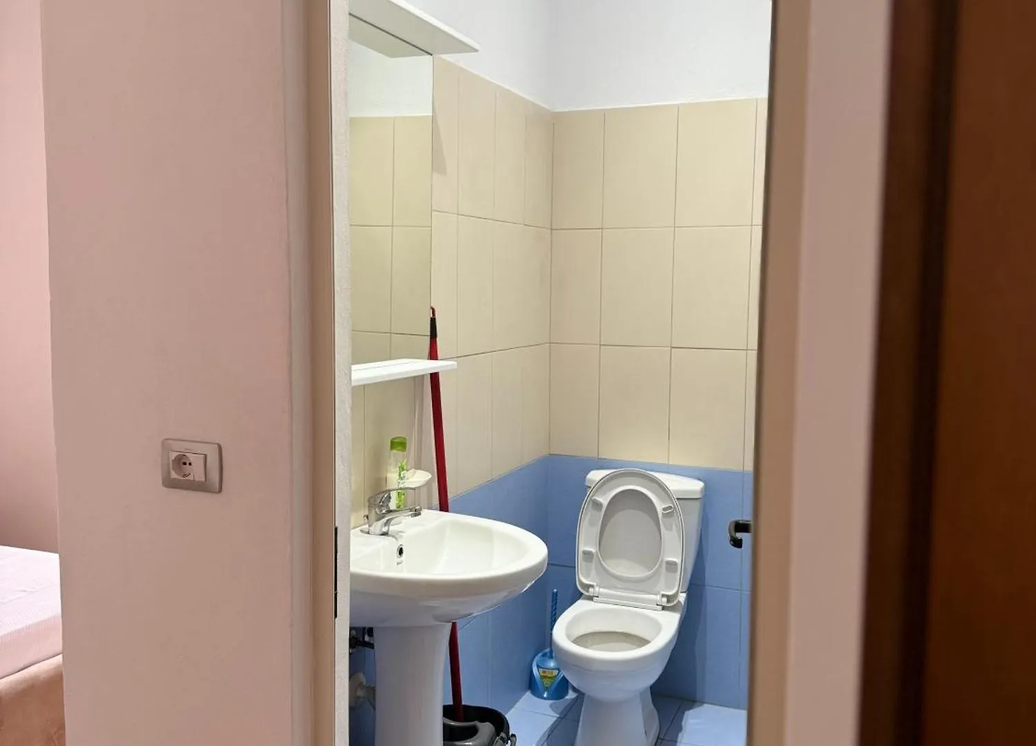 Pensjonat Guesthouse Cami Durrës